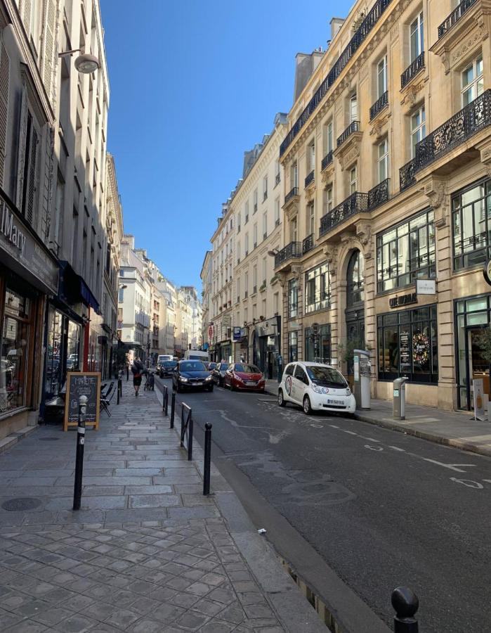 Rue Du Faubourg Poissonniere Apartment Paris Exterior photo